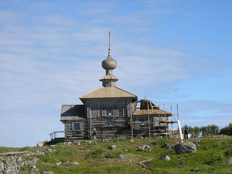 заяцкие Соловецкие острова, фотография №04