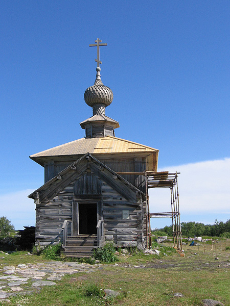 заяцкие Соловецкие острова, фотография №08