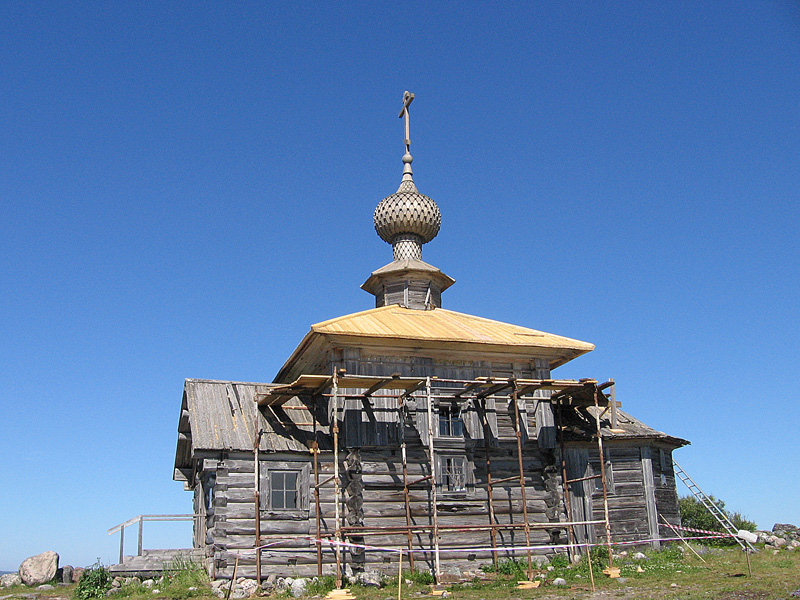 заяцкие Соловецкие острова, фотография №09